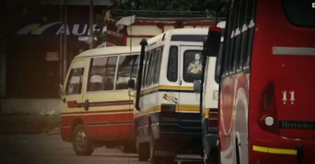 El desabastecimiento de combustibles complica la rutina en Bolivia