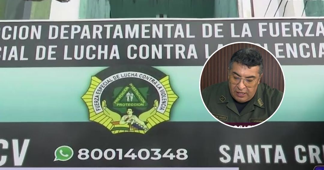 ¡Fue denunciado y luego liberado!