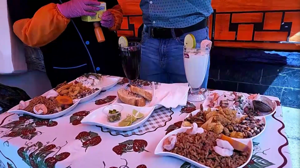 ¡Chisme fiestero de Reanimón!