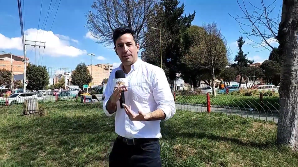 Enrique rebautizó a Sandrita
