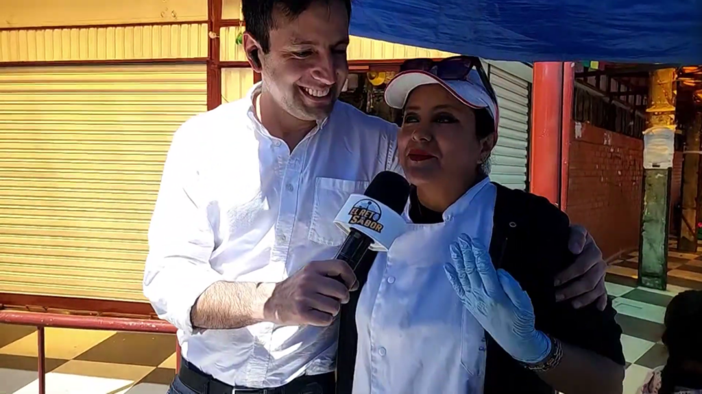 Las tripitas de Enrique