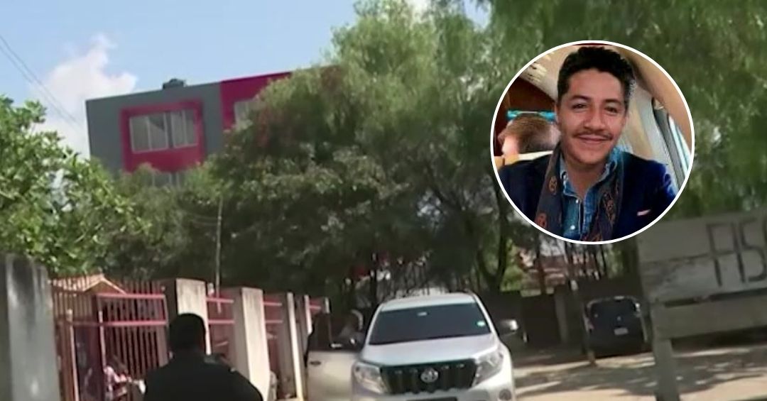 Interpol activa sello rojo contra Marcelo Arce
