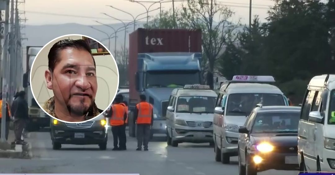 La Alcaldía Municipal de El Alto se pronuncia sobre el trameaje