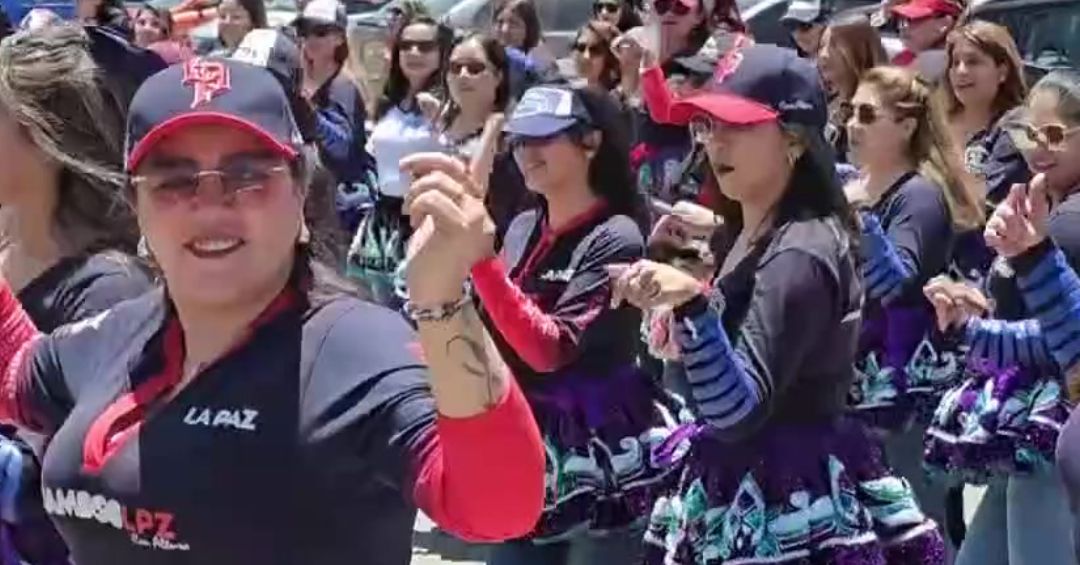 Los Sambos inician su agenda rumbo al Carnaval de Oruro