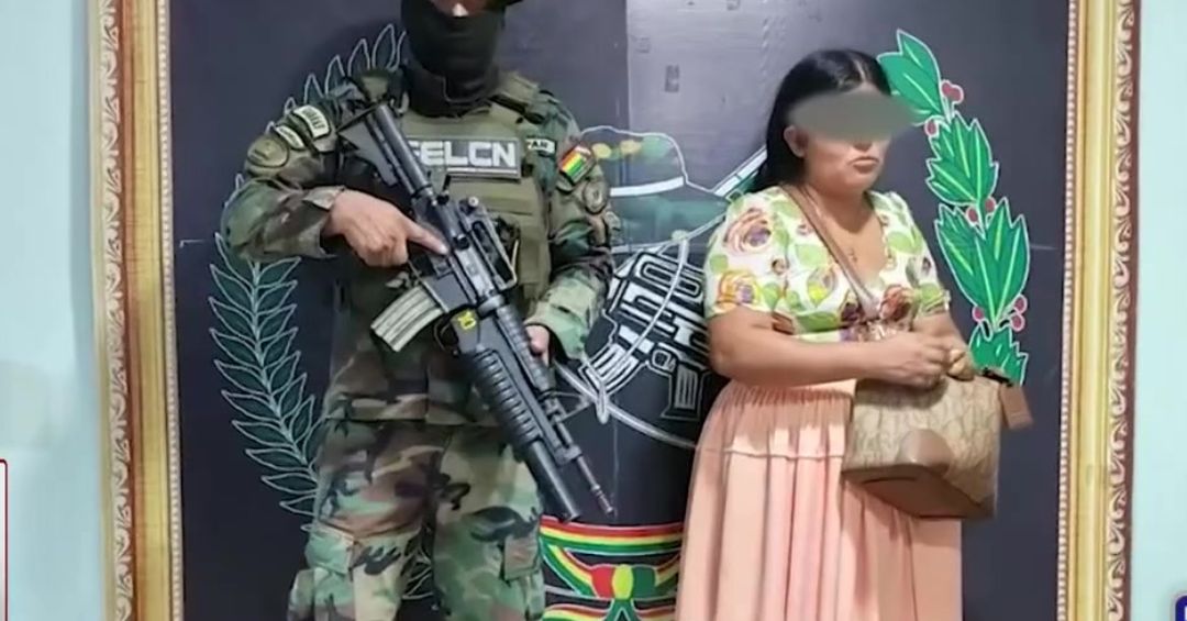 ¡Elba Terán fue sentenciada!