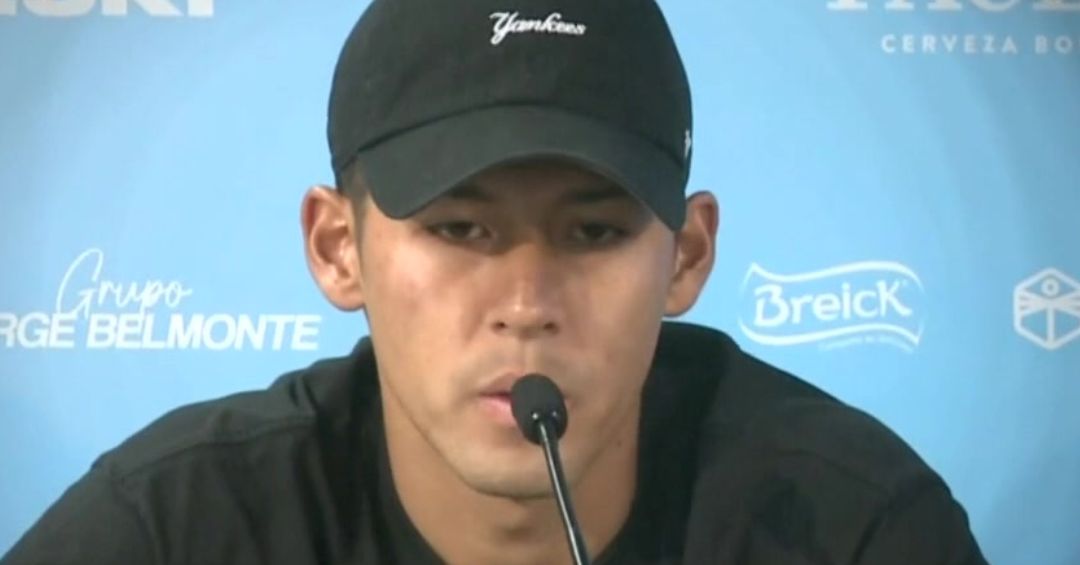 Ramiro Vaca es optimista para su retorno