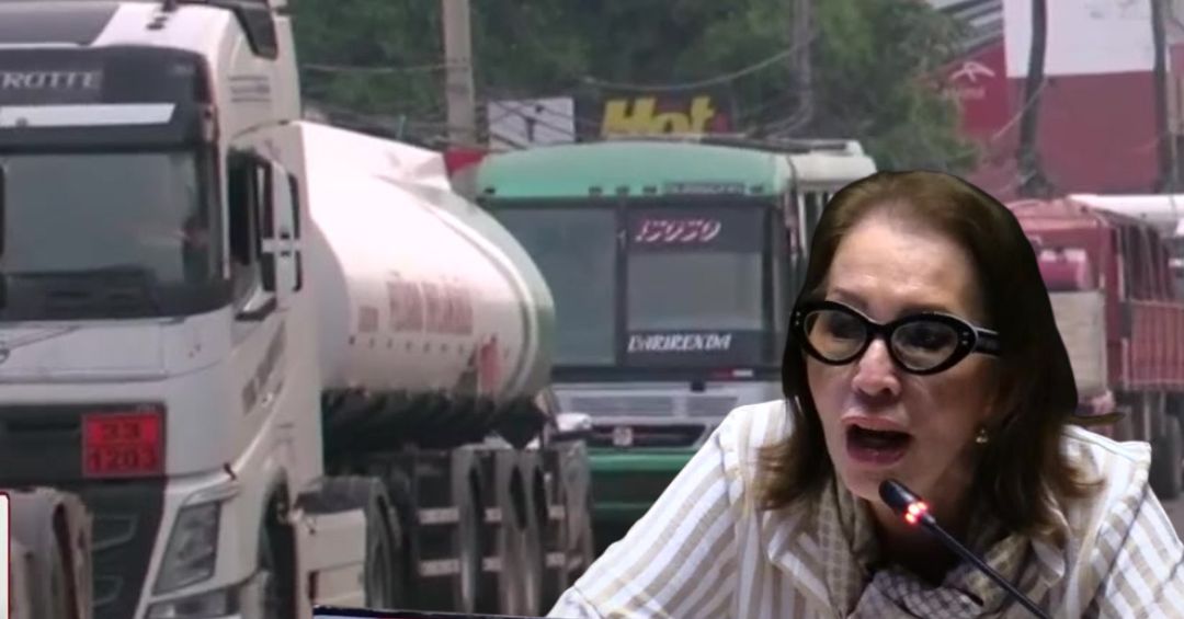 Senado aprueba ley de importación de combustible