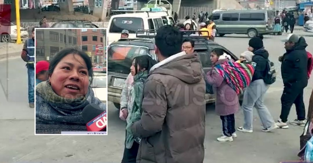 Trameaje en El Alto: ¿un problema sin solución?
