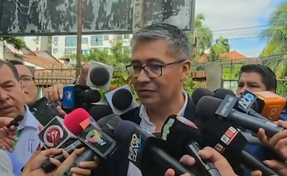 Cívicos se comunicaron con el presidente: ministro de Economía se retira del Comité