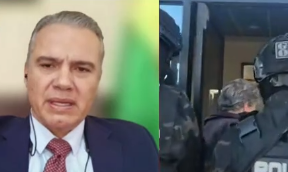 Bolivia refuerza cooperación con la DEA: Ernesto Justiniano