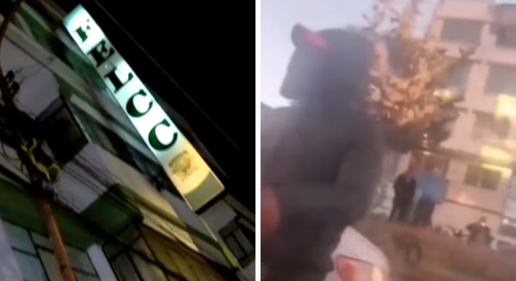 Cinco dirigentes de la COB pasan la noche en celdas de la FELCC tras ser aprehendidos en El Alto