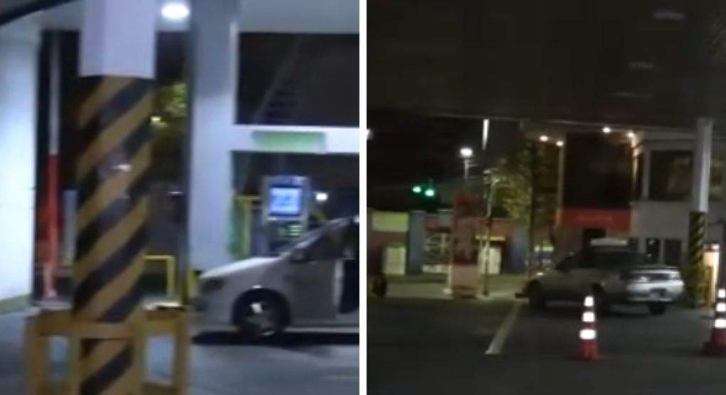 Estación de servicio en Miraflores cumple cuatro días sin gasolina y solo vende GNV