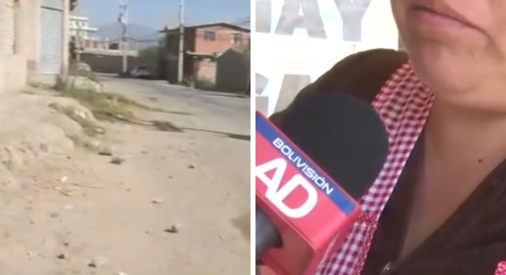 Cochabamba: Máxima fue apuñalada por su expareja; 
