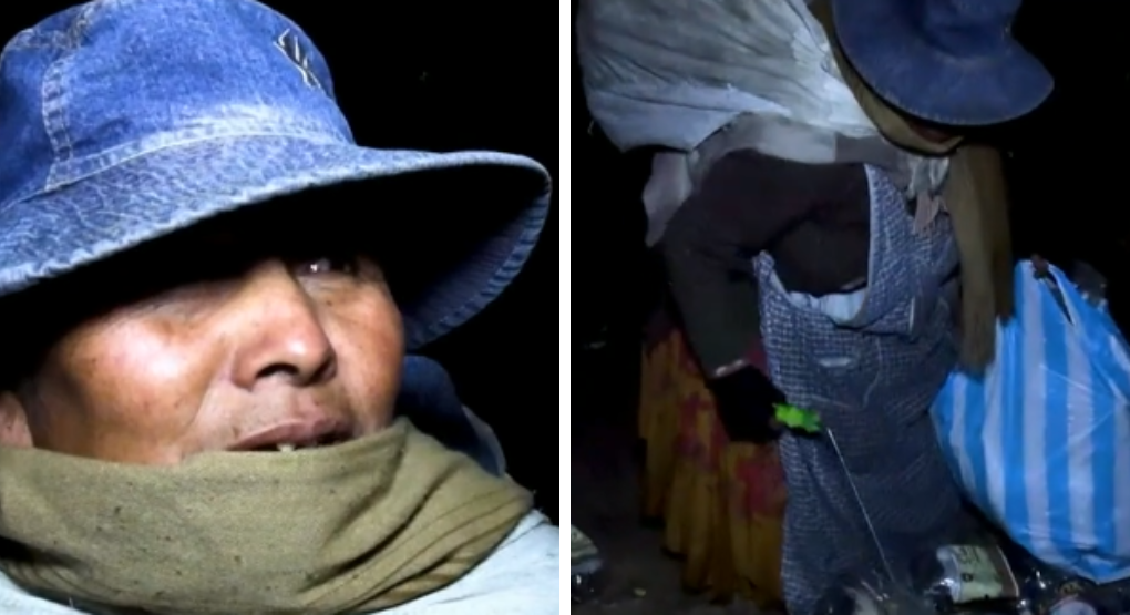 “Te abrazo, te abrigo” busca recolectar ropa para personas en situación vulnerable