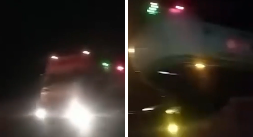 San Julián reanuda el bloqueo en la ruta hacia el 