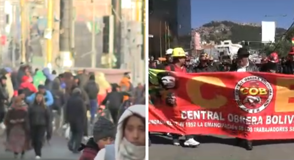La Paz: “ya no es lo que era”, desaparecen los bocinazos y el congestionamiento