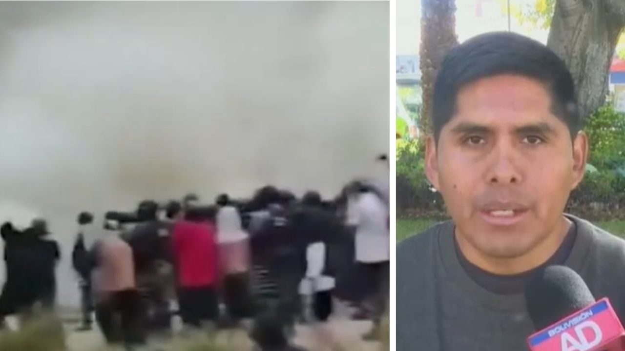 Interculturales piden intervención de organismos internacionales tras operativo de desbloqueo en San Julián