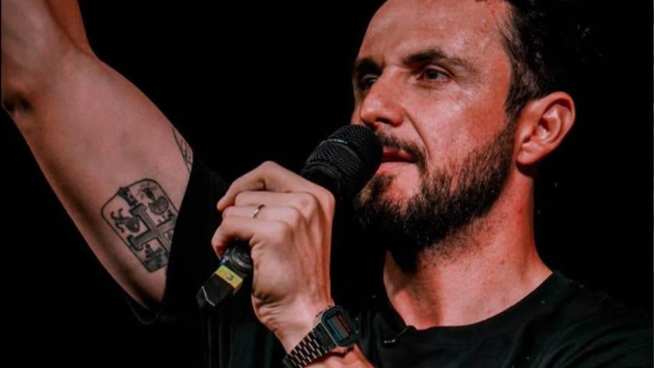 Juan Pablo Velasco expresa respaldo a los efectivos heridos 