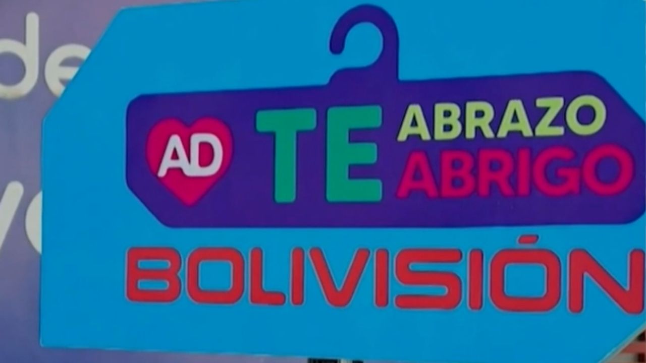 La Brigada Parlamentaria de Santa Cruz se suma a la campaña “Te Abrazo, Te Abrigo”