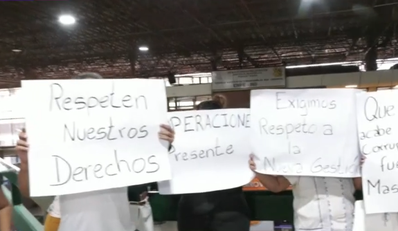 Denuncian despidos injustificados en la Terminal Bimodal de Santa Cruz