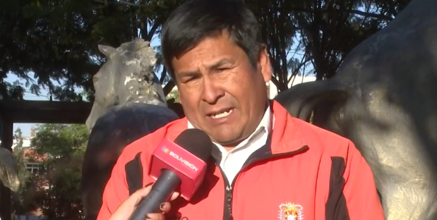 Cochabamba cierra calles del centro por las actividades de Corpus Christi