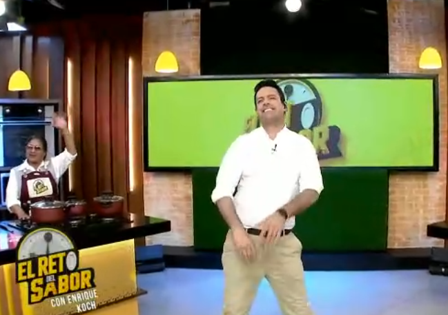 El Reto del Sabor: Programa del viernes 6 de junio de 2026