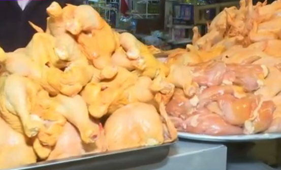 El precio del pollo sube a 25,50 bolivianos en Cochabamba y 