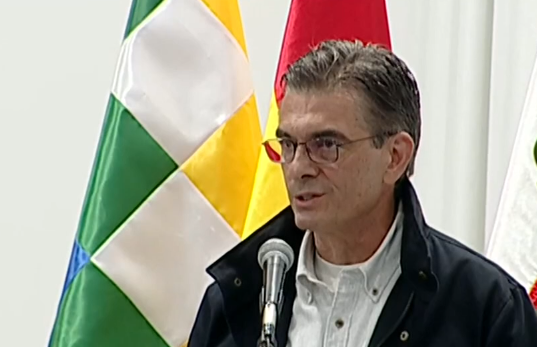El presidente asegura que hará cumplir la norma: G