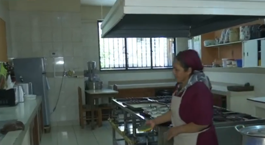 Fundación Comedor Popular San Calixto: por los blo