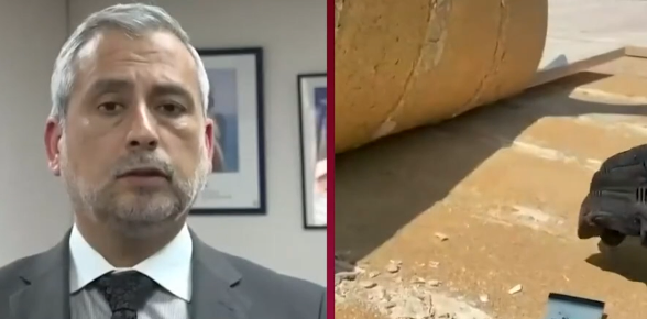 Chile registra su mayor incautación de droga: 108 
