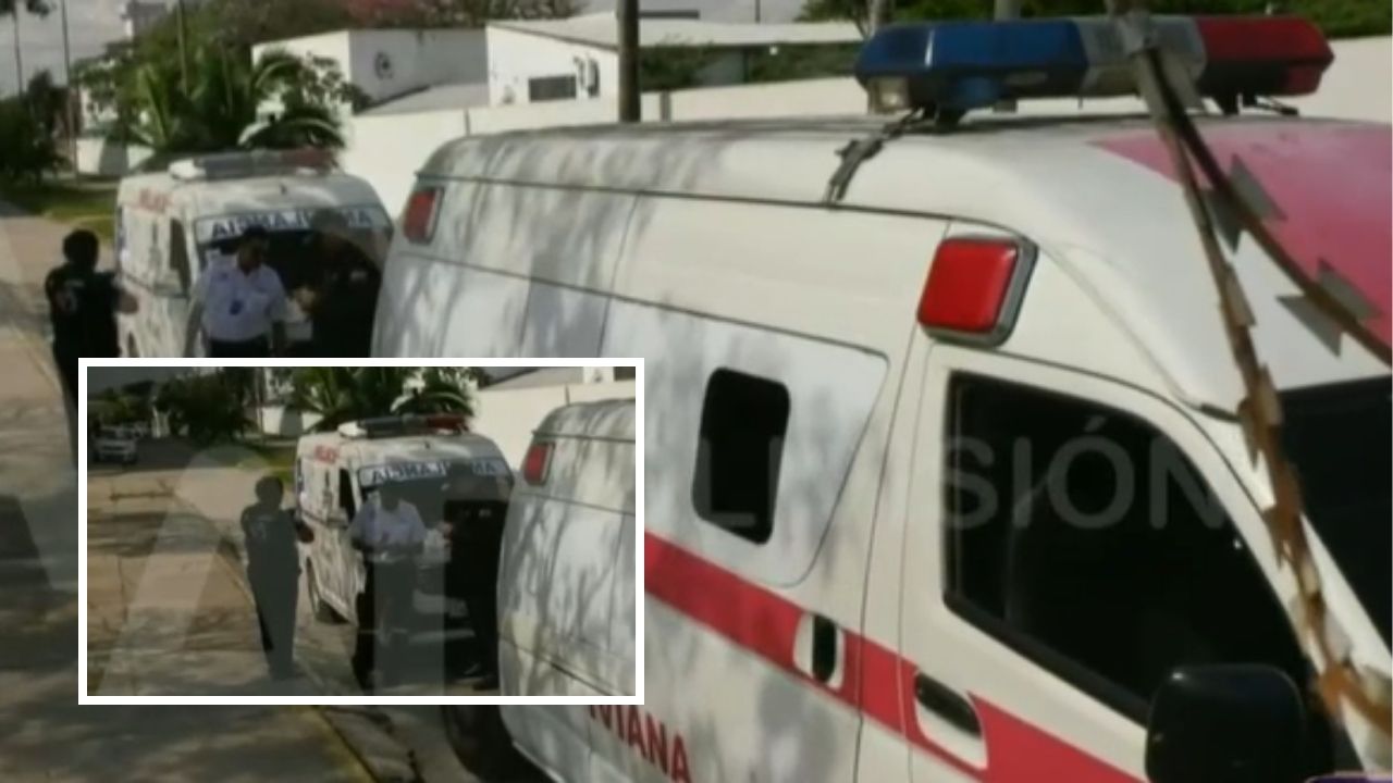 Refuerzan operativo médico para evacuar a policías heridos t