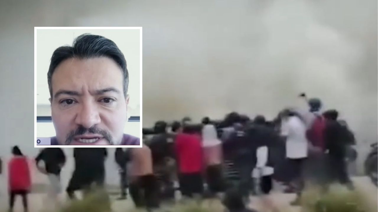 Diputado Alejandro Reys advierte escalada de violencia tras 
